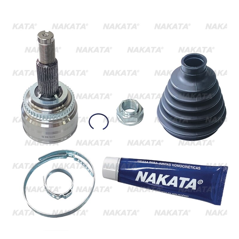 Junta Fixa - NJH10-0078