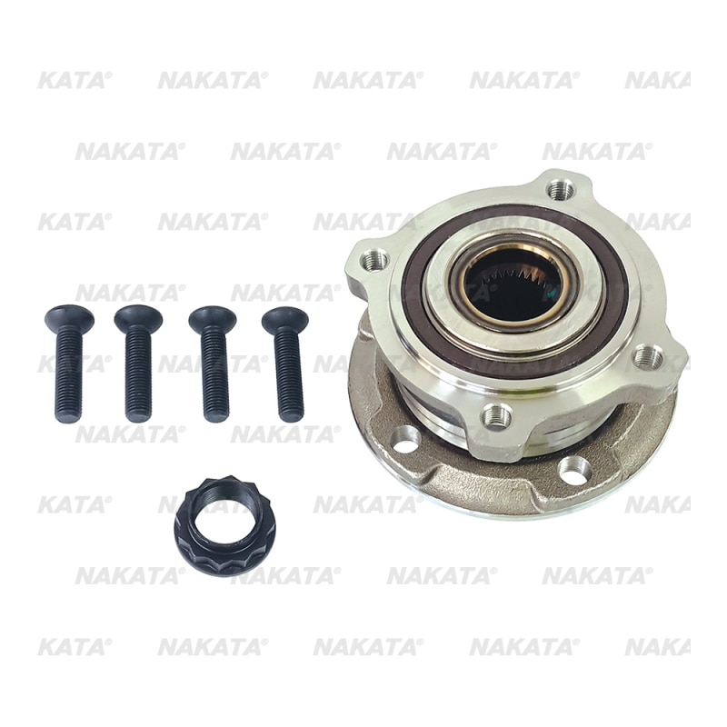 Cubo de Roda - NKF 8786