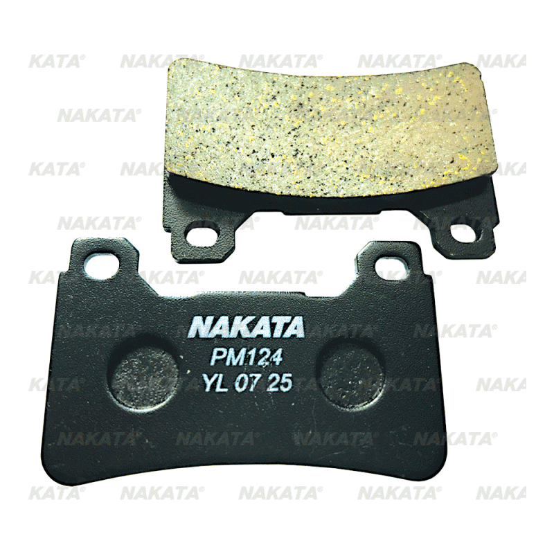 Brake Pad - PM124