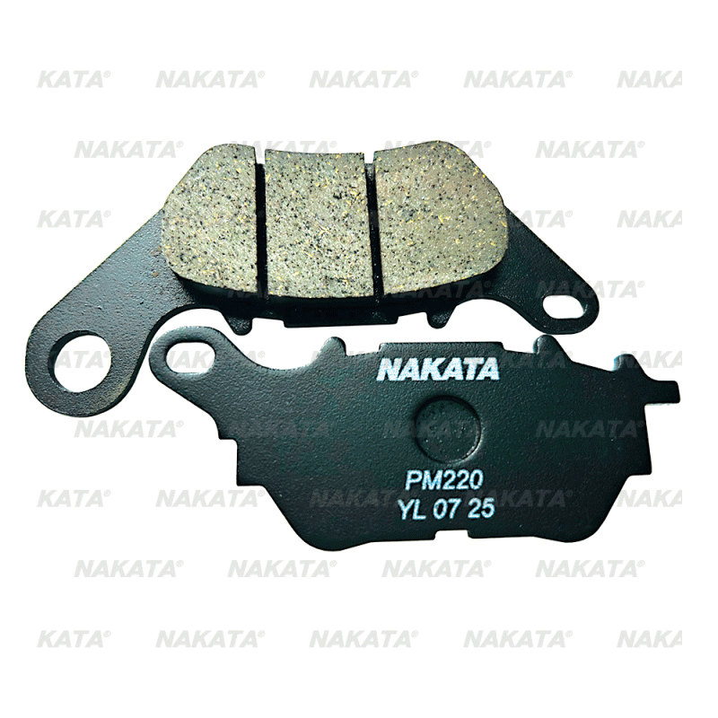 Pastilha de Freio de Moto - PM220