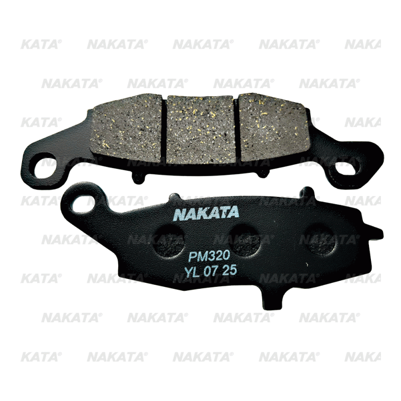 Pastilha de Freio de Moto - PM320