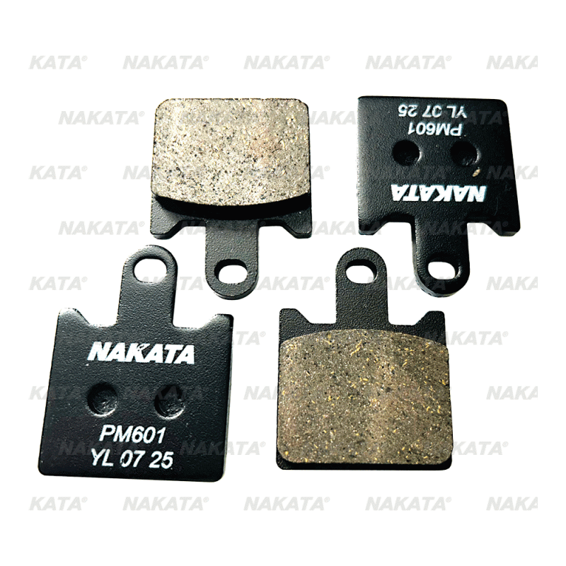 Pastilha de Freio de Moto - PM601