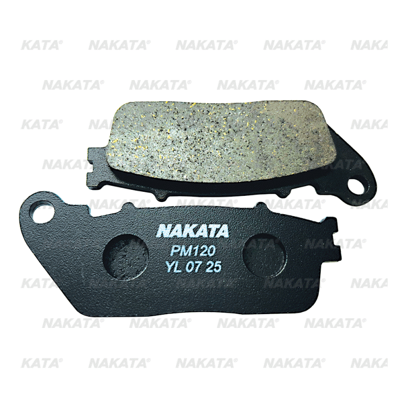 Pastilha de Freio de Moto - PM120