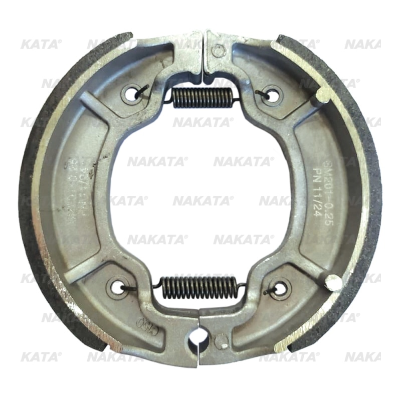 Sapata de Freio de Moto - SM201-0.25
