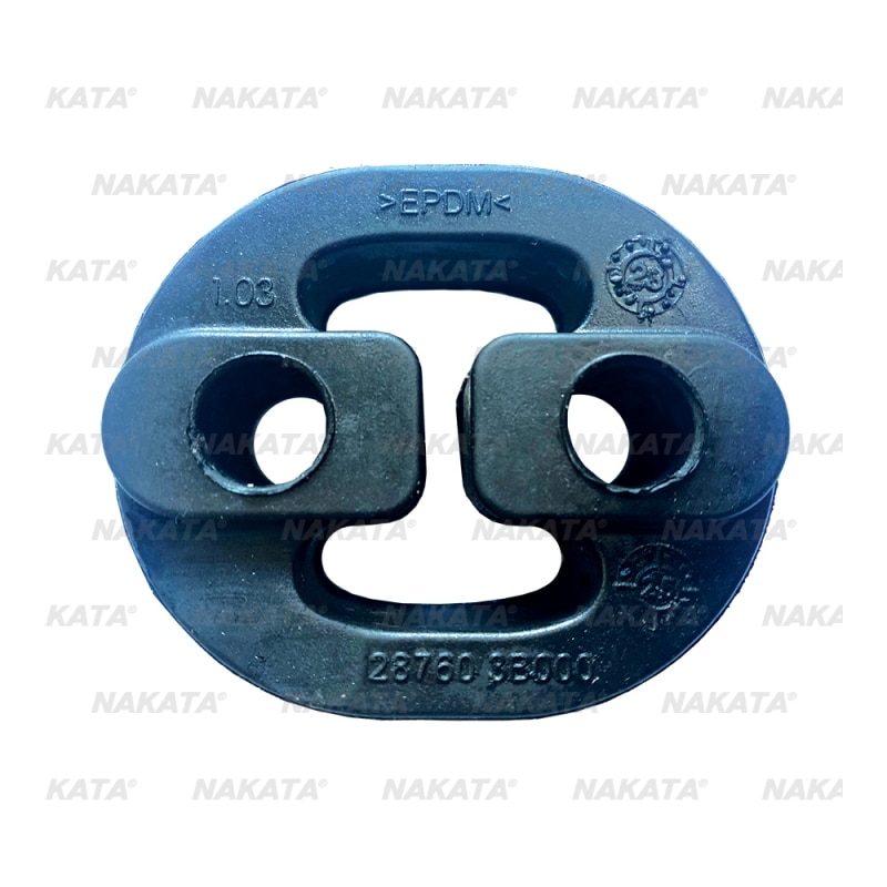 Coxim do Escapamento - NB48092