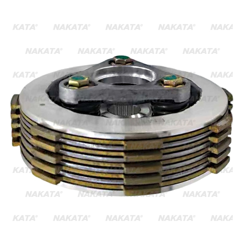 Kit Embreagem de Moto - EM110