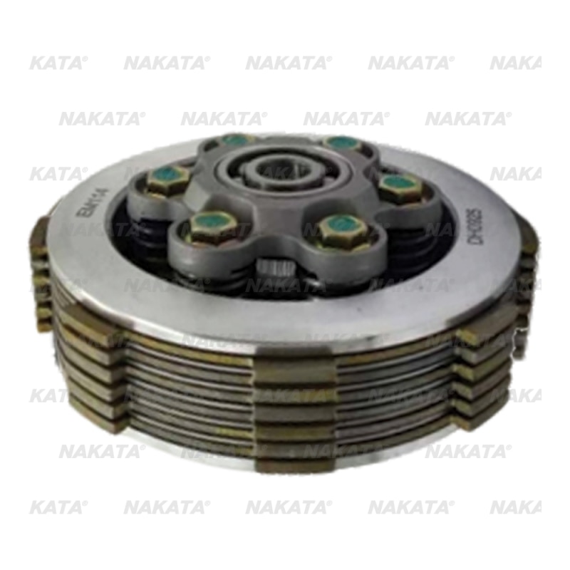 Kit Embreagem de Moto - EM114