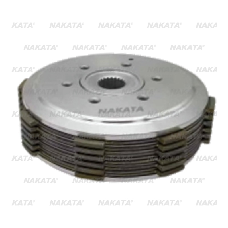 Kit Embreagem de Moto - EM114