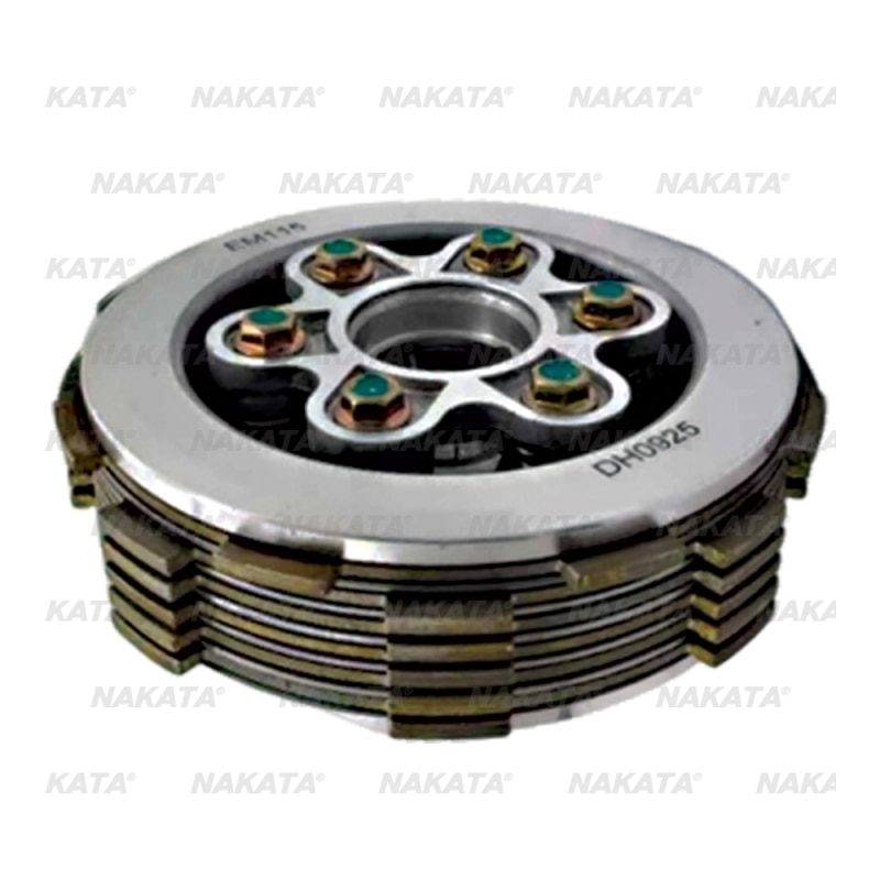 Kit Embreagem de Moto - EM115