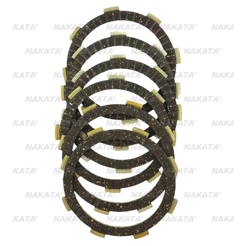 Motorcycle Clutch Friction Plate - DE102